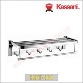 KỆ NHÀ TẮM KASSANI KST-160 KỆ NHÀ TẮM KASSANI KST-160
